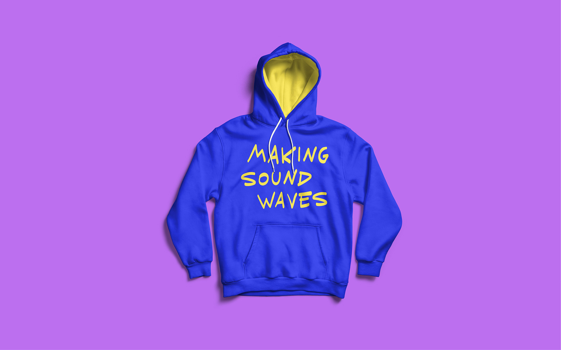 Making-sound-waves